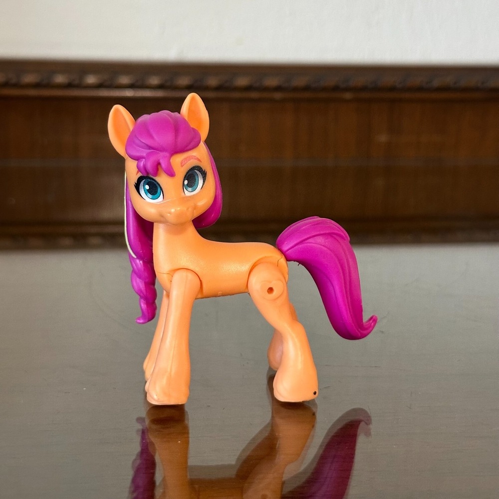My Little Pony Royal Gala Collection Sunny Starscout Figure G5